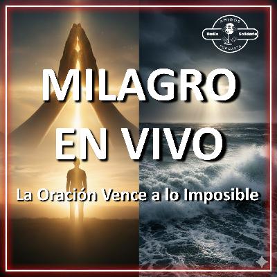 ¡Milagro en Vivo! Oración de Fe que Venció un Diagnóstico Imposible - Desafío Misionero en Holanda - Amigos (17-10-2025)