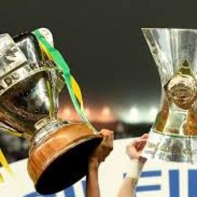Copa do Brasil Vs Brasileirão!