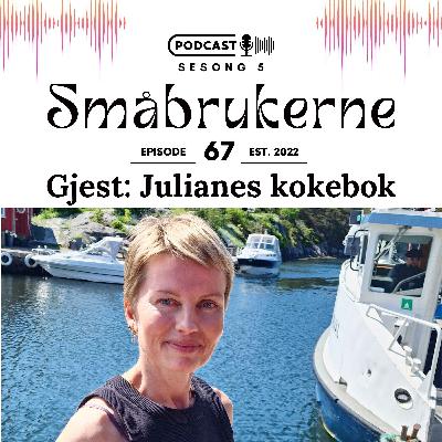Gjest: Julianes kokebok