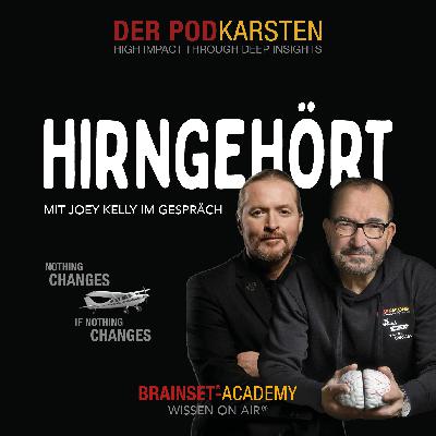 No Limits, 29.750 Tage • Joey Kelly und Karsten Brocke im Gespräch