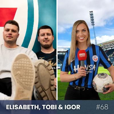 #68 Küstengelaber feat. Hörbar Hansa