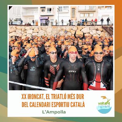 XX Ironcat, el triatló més dur del calendari esportiu català