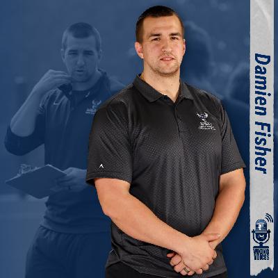 E15: Head Strength & Conditioning Coach Damien Fisher E15: Head Strength & Conditioning Coach Damien Fisher