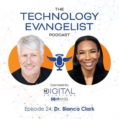 Ep.24: Dr. Bianca Clark - 3D Printing in Dentistry and Minimally Invasive Restorations