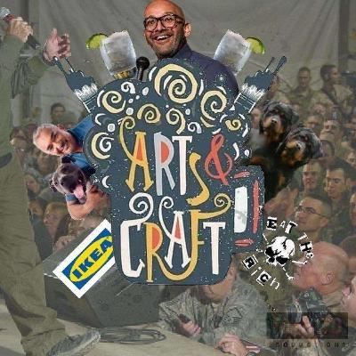 Arts & Craft Podcast #43 w/ Tamer Kattan Arts & Craft Podcast #43 w/ Tamer Kattan