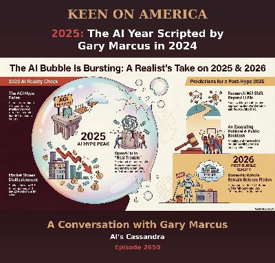 2025: The AI Year Scripted by Gary Marcus in 2024