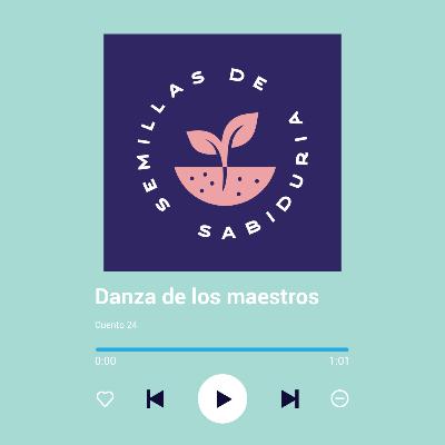 Danza de los maestros Danza de los maestros