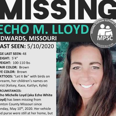 ECHO LLOYD: MISSING MISSOURI MOM - Interview with her daughter Kelsey Smith