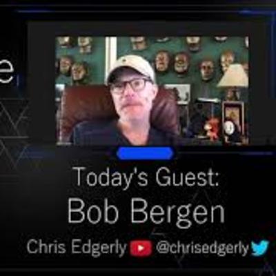 The Edgevoice Streamcast, Ep. 45 - Bob Bergen