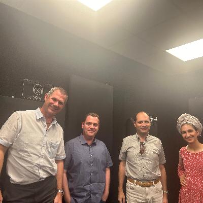 האזינו: מה חשוב לדעת בדרך לעסקים מעבר לים? האזינו: מה חשוב לדעת בדרך לעסקים מעבר לים?