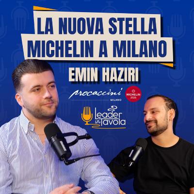 CANNAVACCIUOLO è stato il suo mentore e ora è arrivato alla sua PRIMA STELLA ⭐️ con EMIN HAZIRI