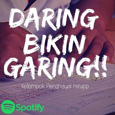 Daring bikin garing!!
