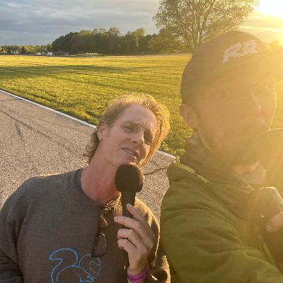 202 - Seth and Scott Walk a Track