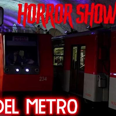 Episodio #21 Leyendas del metro de la CDMX