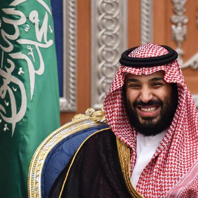 #11 Mohámed bin Salmán: el príncipe 'azul' saudí de Hollywood