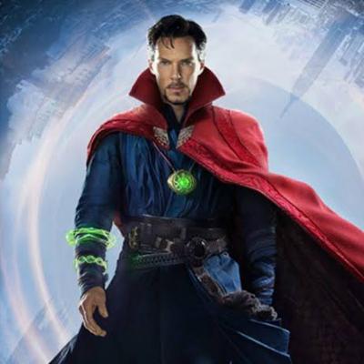 Ep. 224 Dr. Strange