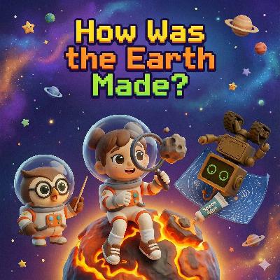 How Was the Earth Made?