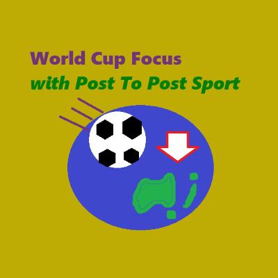 World Cup Focus: Ep4 Giving up on predictions World Cup Focus: Ep4 Giving up on predictions