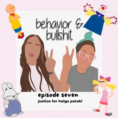 Justice for Helga Pataki