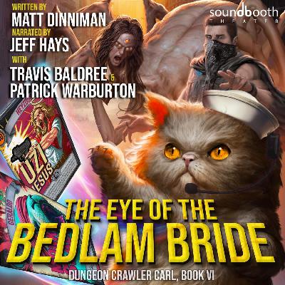 The Eye of the Bedlam Bride