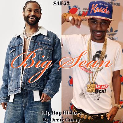 S4E52 Big Sean by Drew Curry