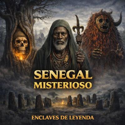 Programa 218 - SENEGAL MISTERIOSO Y LEGENDARIO