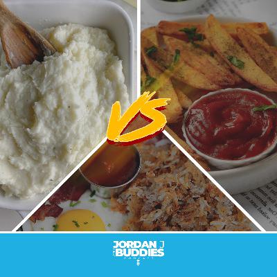 Battle of the Potato Dishes