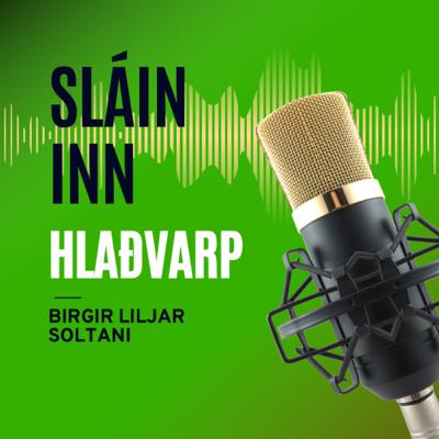 Fréttir vikunnar - Charlie Kirk myrtur með köldu blóði