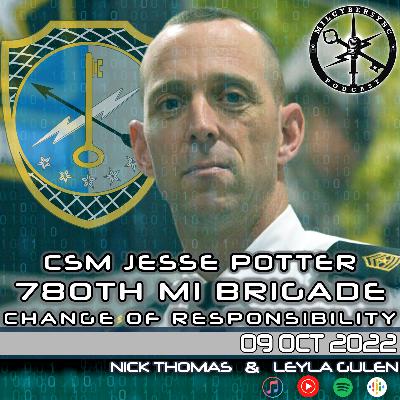 MilCyberSync Podcast - 9 October 2022 - Episode 28