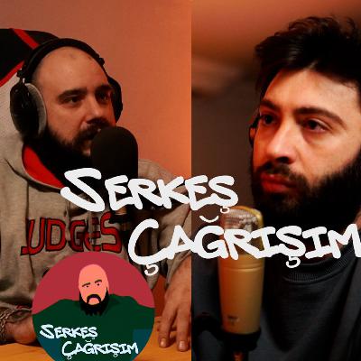 Türkiye'de Komik Olmak Zor-Herkes Stand-Up Yapabilir Mi? Konuk: Baturay Özdemir