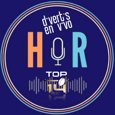 Hablemos de Rugby Top 14 2025-26. Jornada 14 - Episodio exclusivo para mecenas Hablemos de Rugby Top 14 2025-26. Jornada 14 - Episodio exclusivo para mecenas