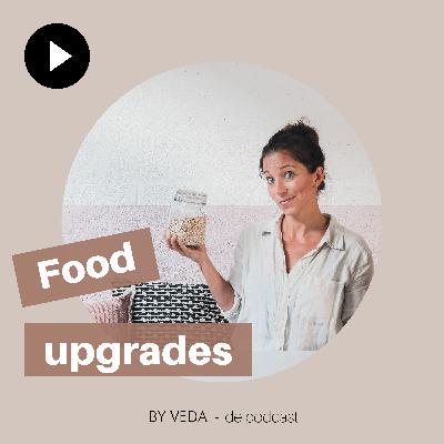 #03 Food upgrades