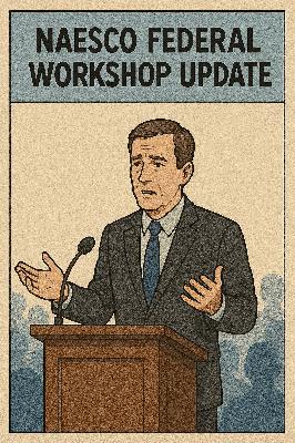 #129 NAESCO Federal Market Update 2025 #129 NAESCO Federal Market Update 2025