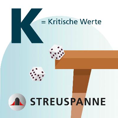 »Streuspanne-Lexikon« – K wie kritische Werte