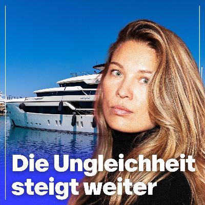 Die Ungleichheitskrise verschärft sich weiter | Mit Dr. Martyna Linartas Die Ungleichheitskrise verschärft sich weiter | Mit Dr. Martyna Linartas
