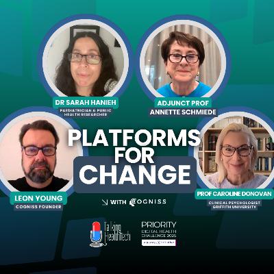 548 - Priority Digital Health Challenge Feature Episode 2025
