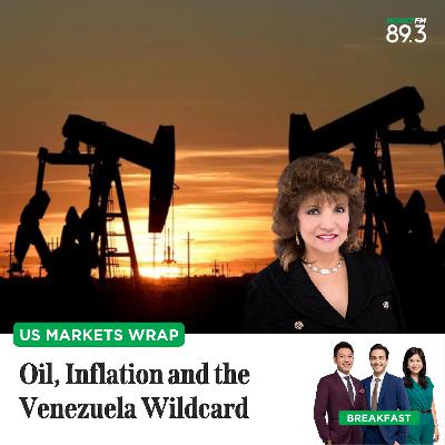 US Markets Wrap: Oil, Inflation and the Venezuela Wildcard US Markets Wrap: Oil, Inflation and the Venezuela Wildcard