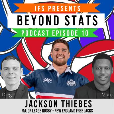 Make a Gameplan & Keep Going (feat. Jackson Thiebes) - Pro Rugby Player - BSP #10 Make a Gameplan & Keep Going (feat. Jackson Thiebes) - Pro Rugby Player - BSP #10