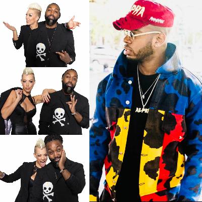 @PanamaDaPrince on Fashion, Finances & Fame on the M+M+M Show!!