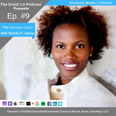 Ep. 9 The Executive Coach