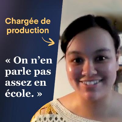 Le métier de chargée de production en animation | avec Marion Fu-Pedersen | Benjamin Cerbai