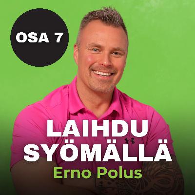 Laihdu syömällä -äänikirja OSA 7: Kysymyksiä ja myyttejä