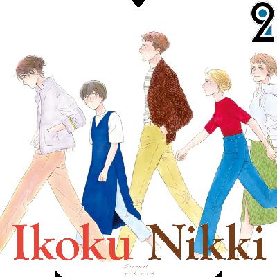 Mangá² #361 - Ikoku Nikki