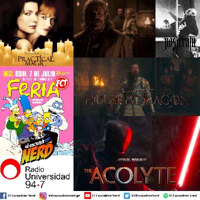 El Escuadrón Nerd: Episodio 16 Temporada 5