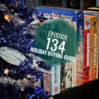 Episode 134 - Holiday Shopping Guide 2024