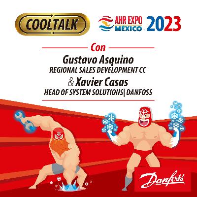 Cool Talk 1 con Gustavo Asquino y Xavier Casas | Danfoss