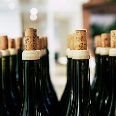 Exploring the buzz words in wines