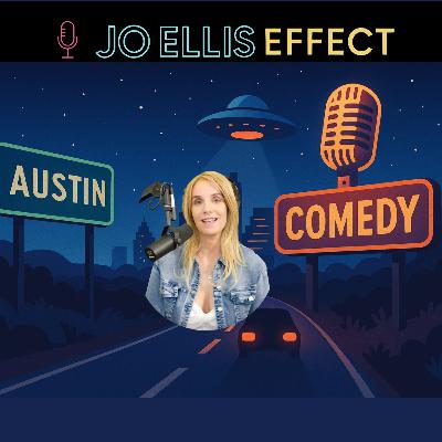 Austin Comedy Update: New Bookings, Rogan Mission, and My Big Life Changes Austin Comedy Update: New Bookings, Rogan Mission, and My Big Life Changes