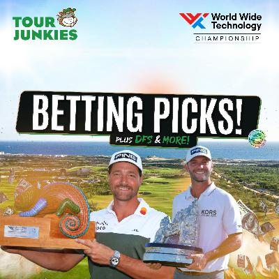 The World Wide Technology Championship 🖥️ 2025 Betting Preview!