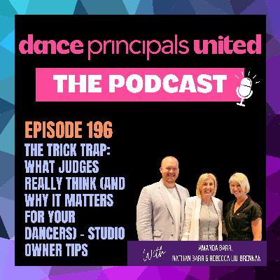 The Trick Trap: What Judges Really Think (And Why It Matters For Your Dancers) - Studio Owner Tips The Trick Trap: What Judges Really Think (And Why It Matters For Your Dancers) - Studio Owner Tips